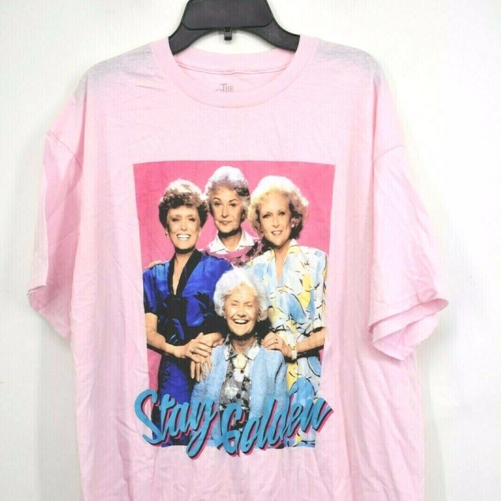 The Golden Girls Abc Studios T-shirt Tee